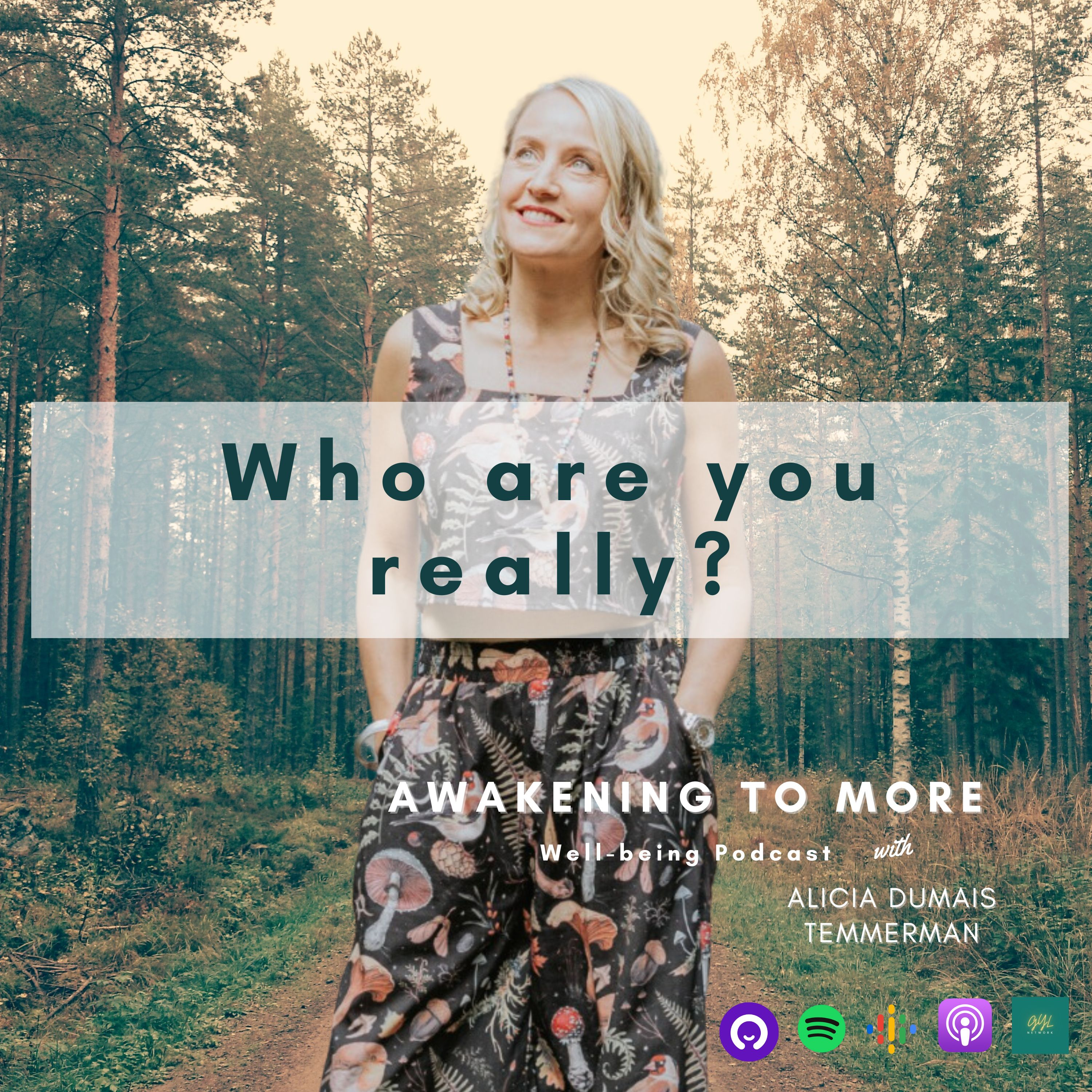2. Who Are You Really?