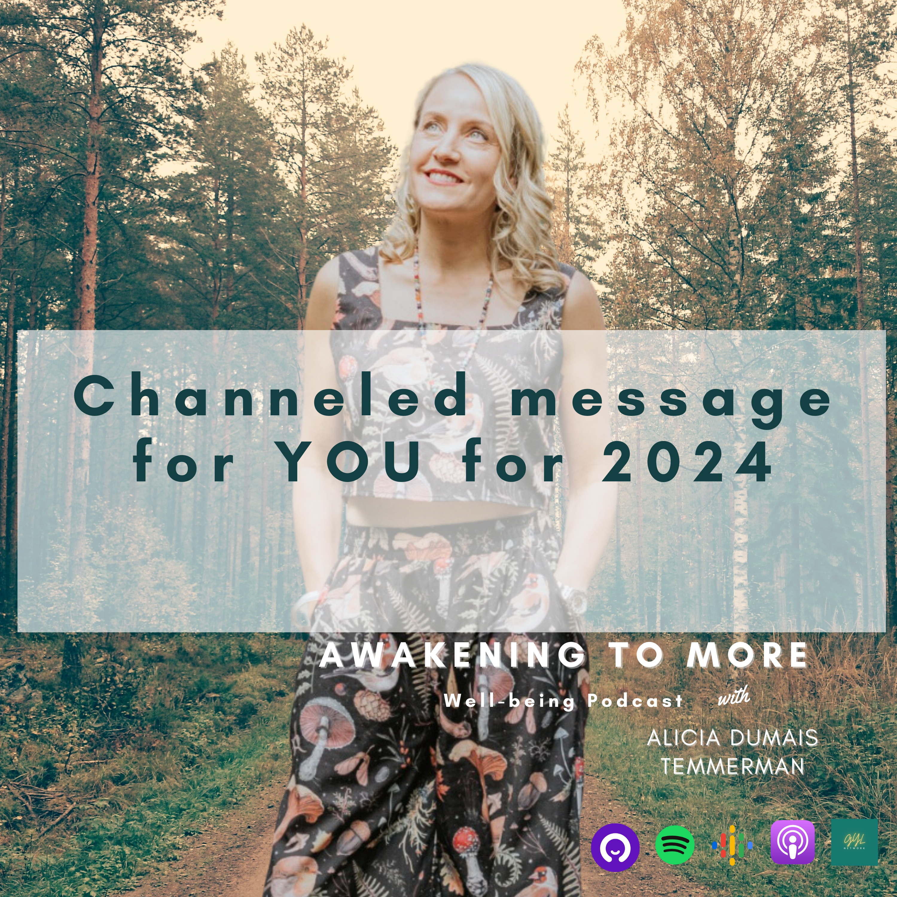 Awakening To More