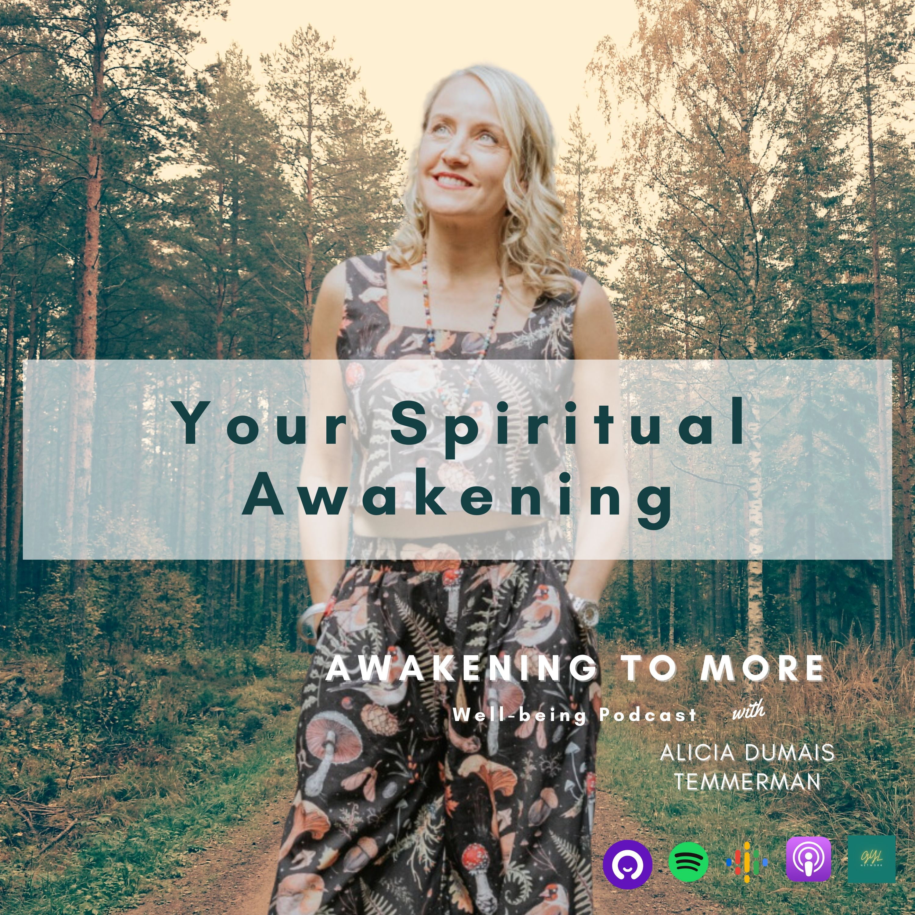 8. Your Spiritual Awakening