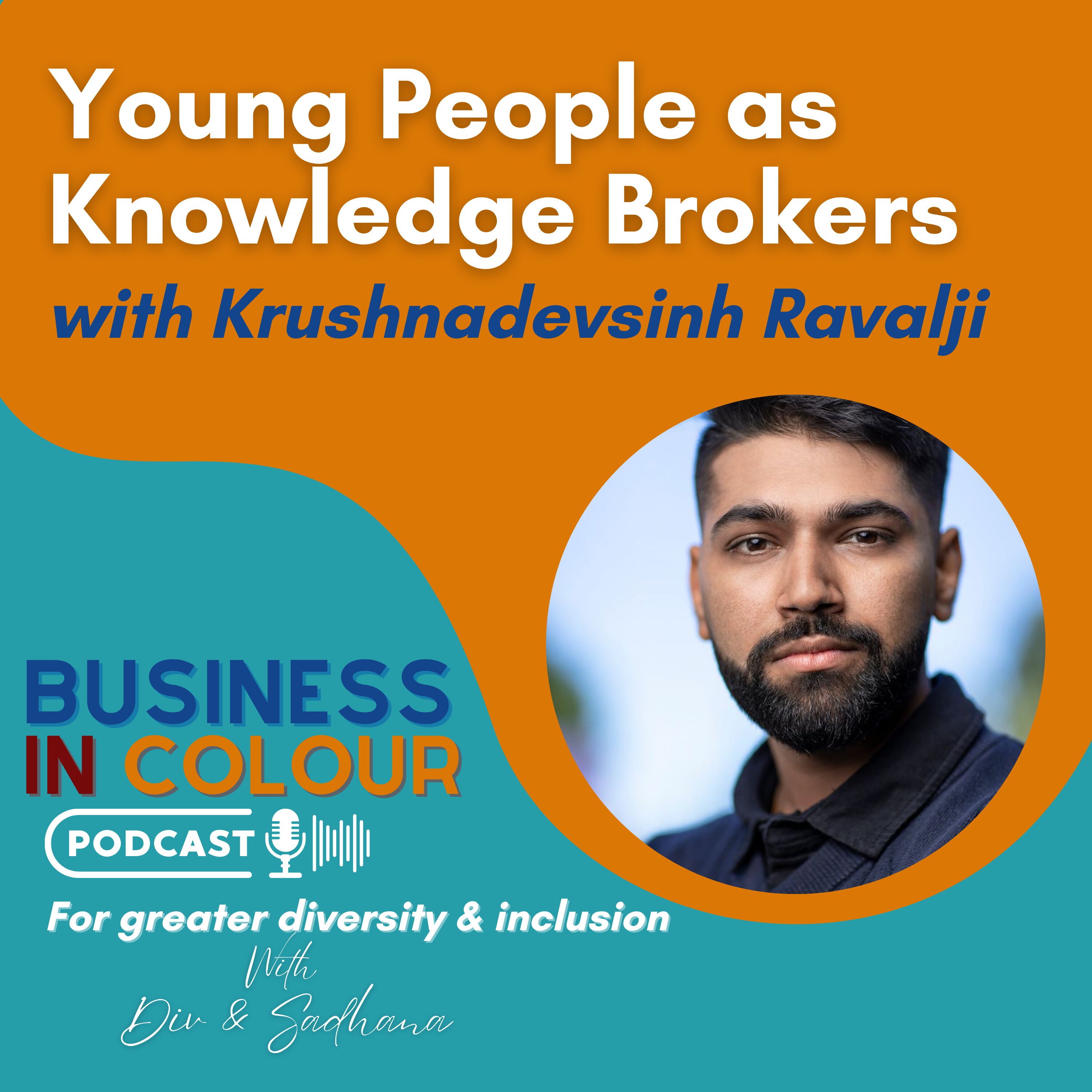 EP. 126 Young People as Knowledge Brokers/Kano Ravalji episode artwork