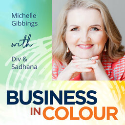 Ep 67 Michelle Gibbings - Influencing Up