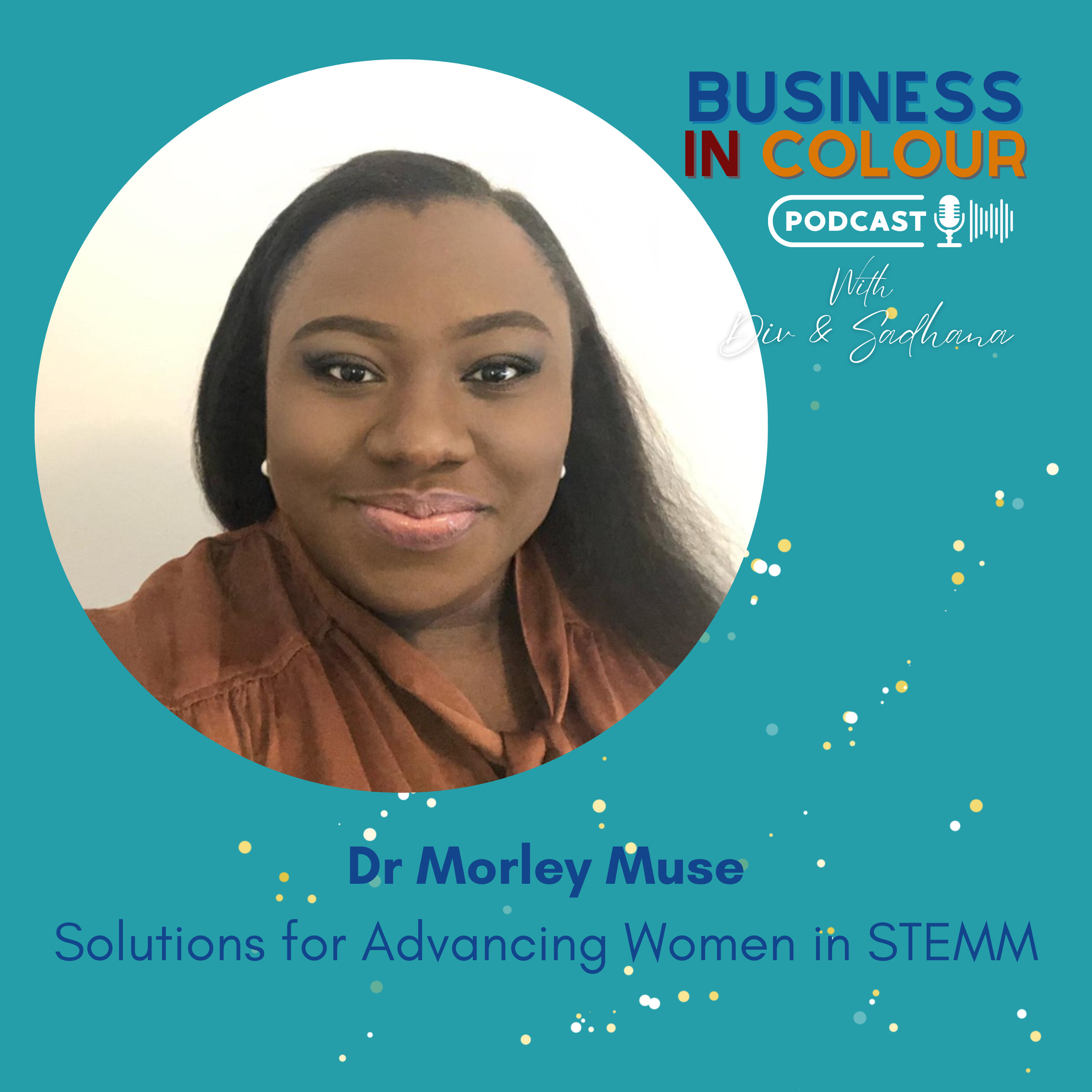 EP 109 Solutions for Advancing Women in STEMM