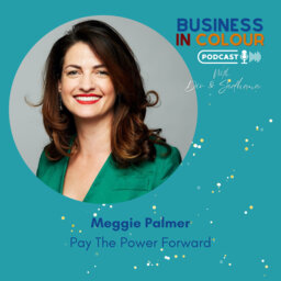 EP 104 Pay The Power Forward/Meggie Palmer
