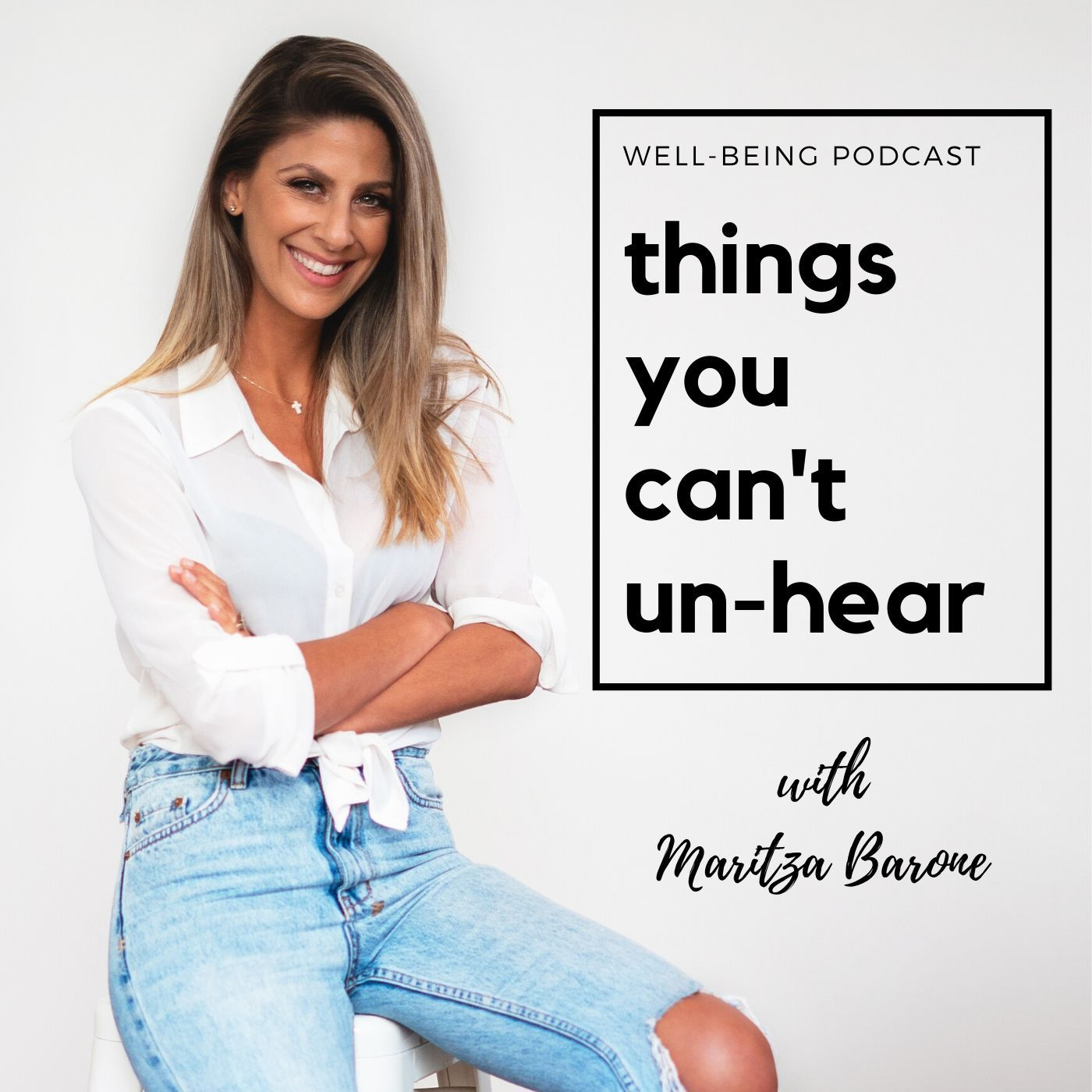 Maritza Barone // How to be a powerful communicator