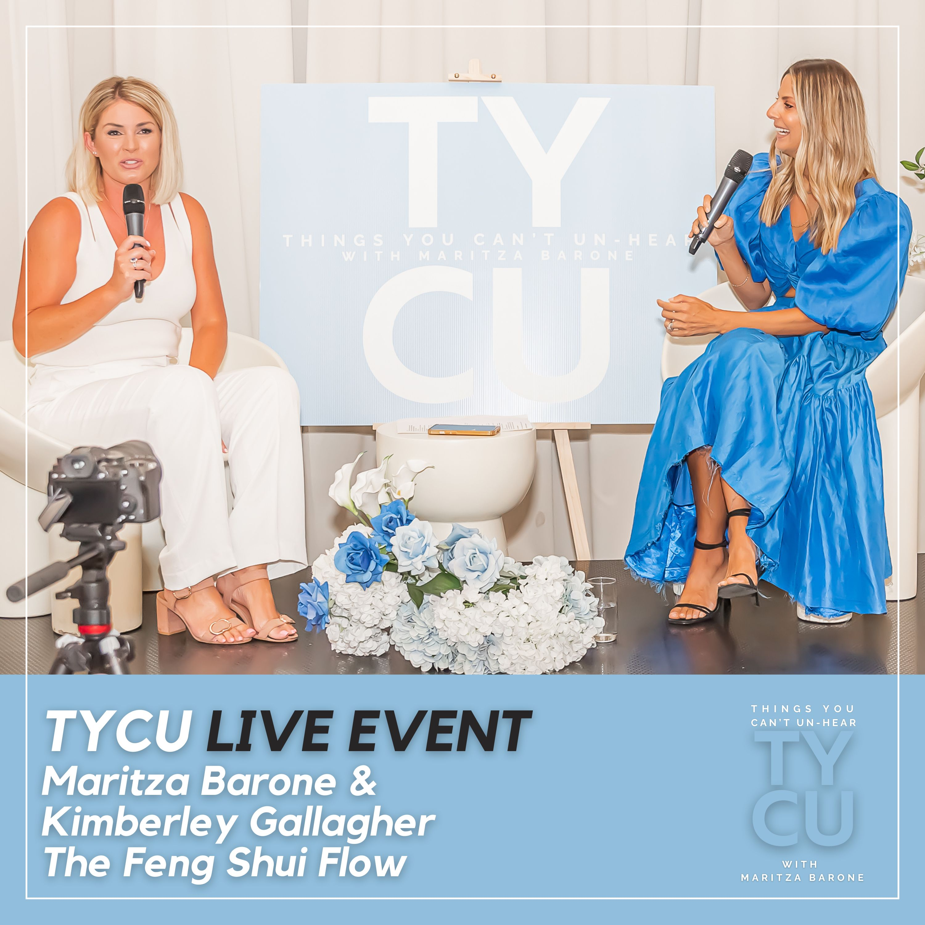 LIVE  EVENT! Modern Day Feng Shui Expert Kimberley Gallagher, The Feng Shui Flow
