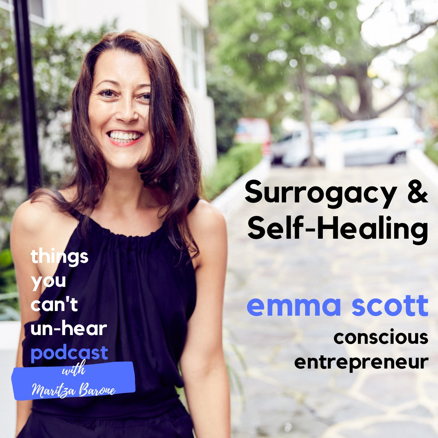 Emma Scott // Self-Healing & Surrogacy