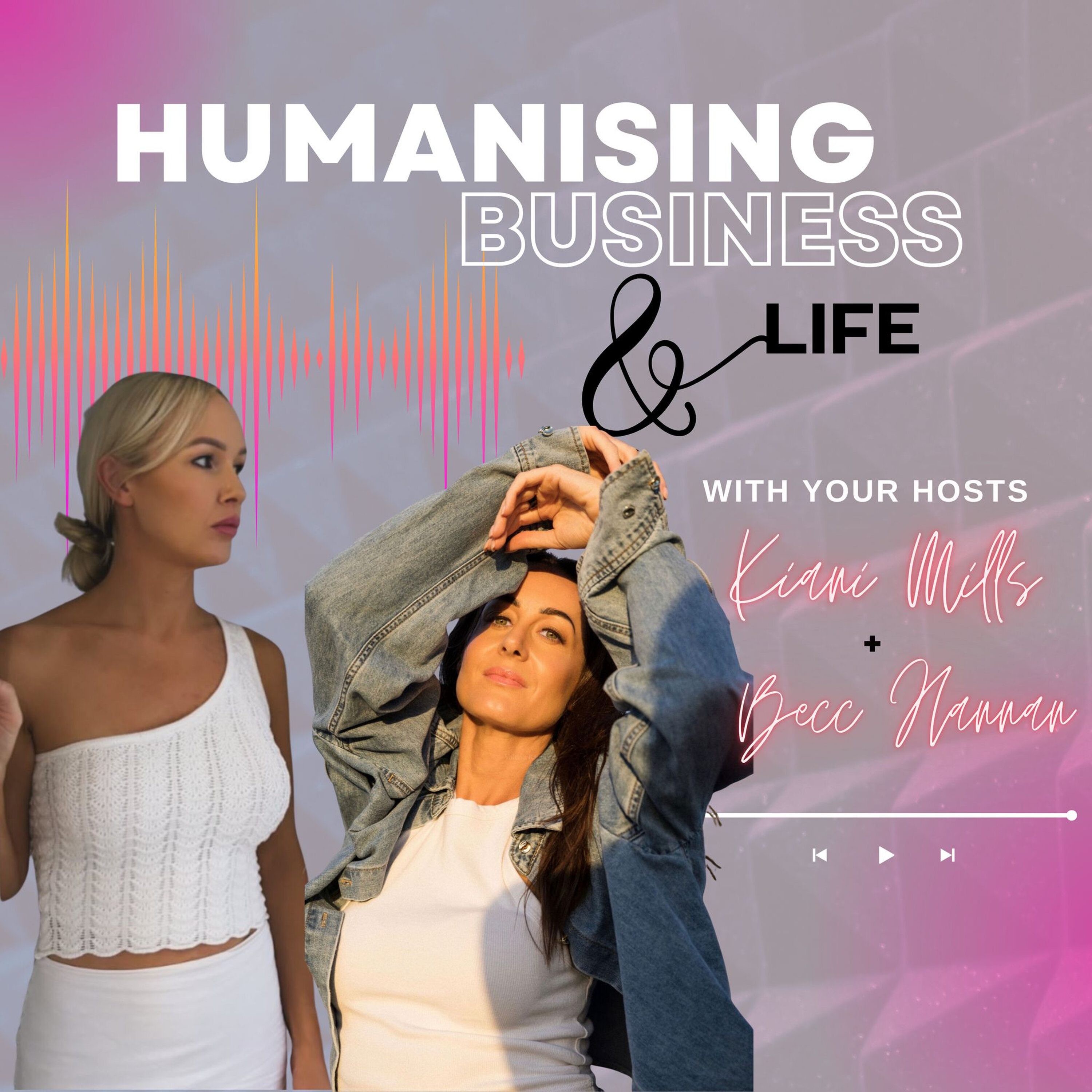 Humanising Business & Life Begins: Real Conversations, Real Growth episode artwork