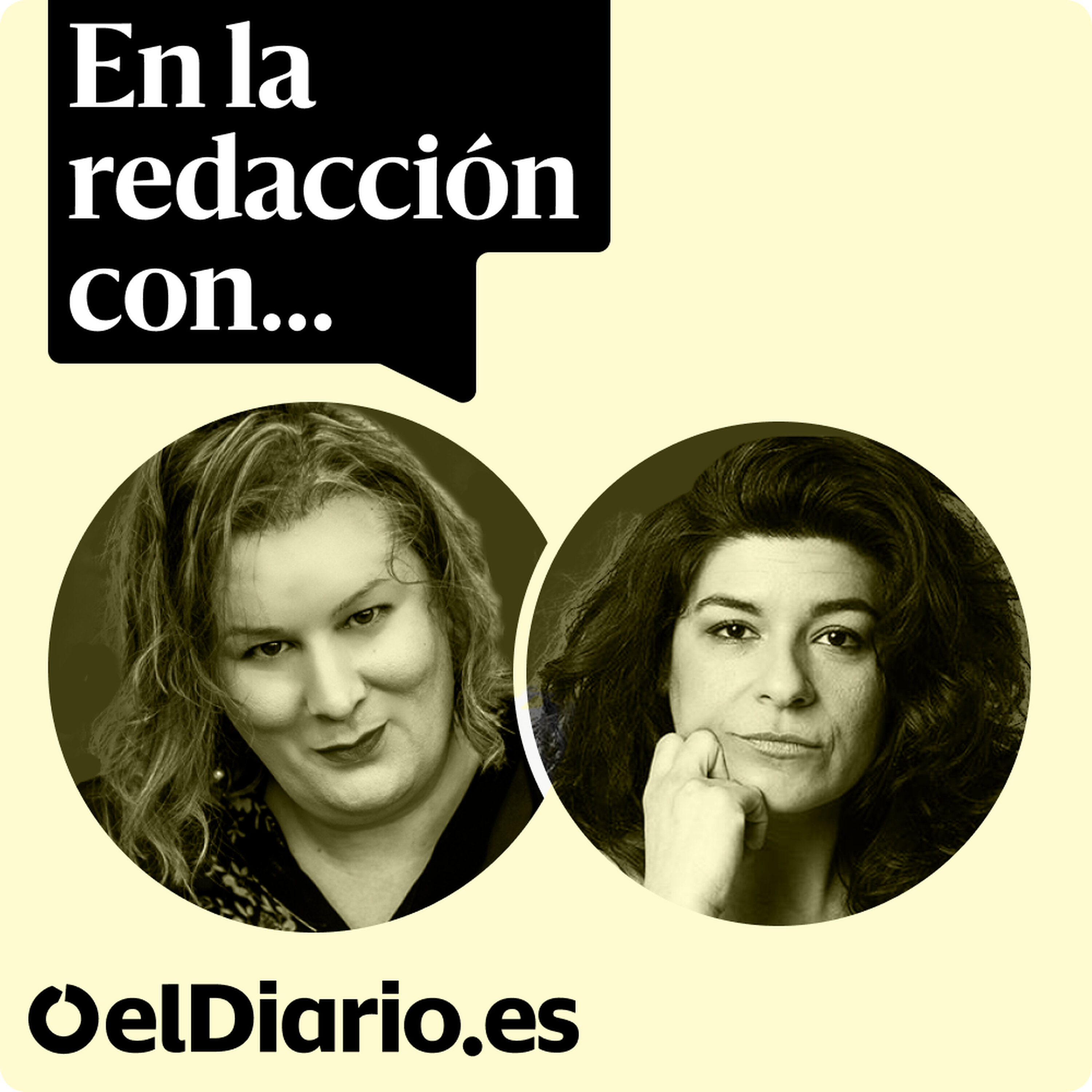 Alana S. Portero y Nerea Pérez de la Heras