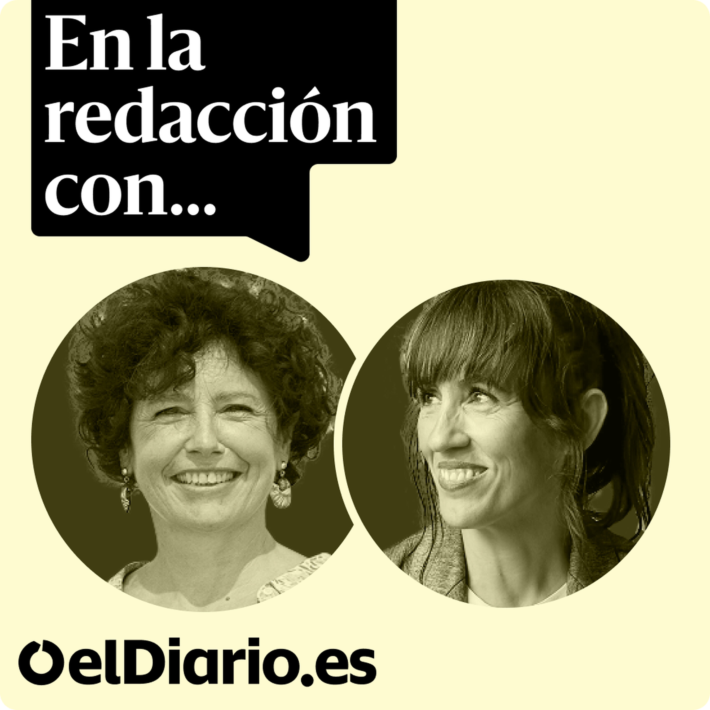 Icíar Bollaín y Juana Macías