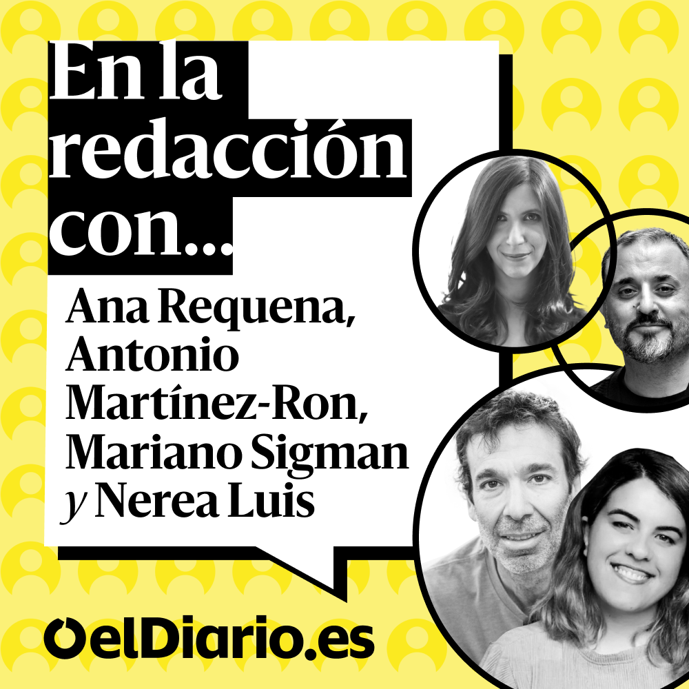 Mariano Sigman y Nerea Luis