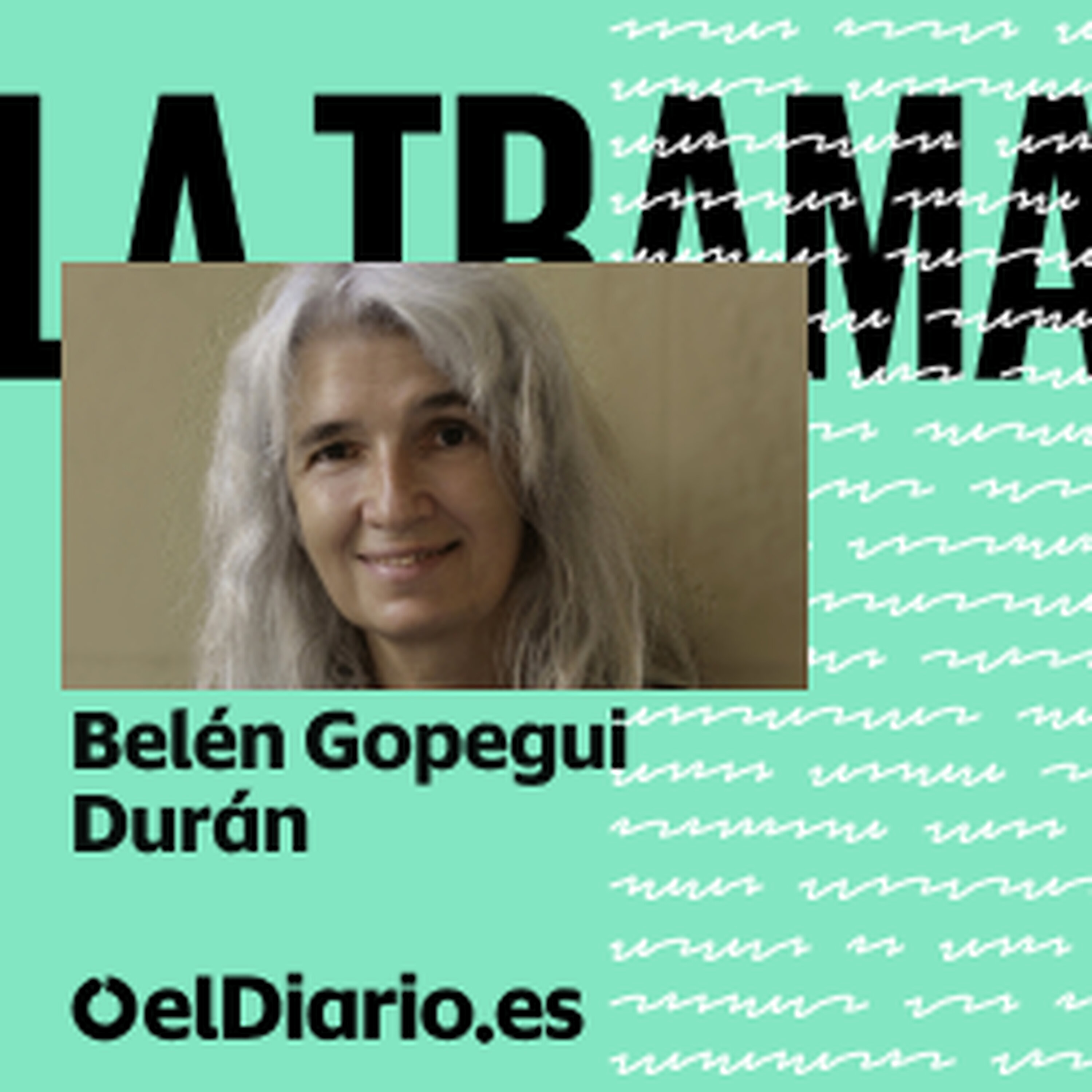 Lectura 8: 'Te siguen’, de Belén Gopegui Durán