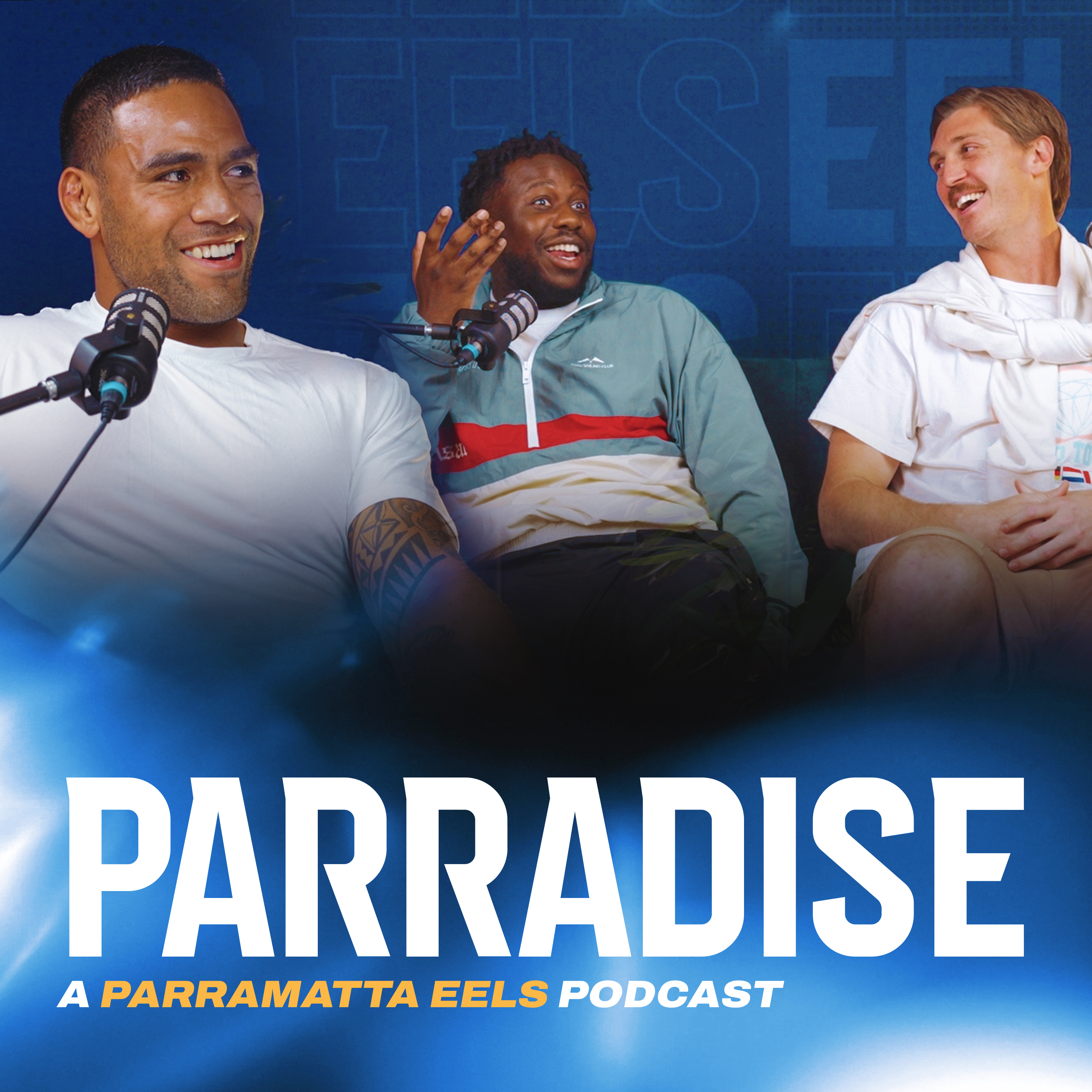 Parra Podcast 2025 - The Official Parramatta Eels Podcast