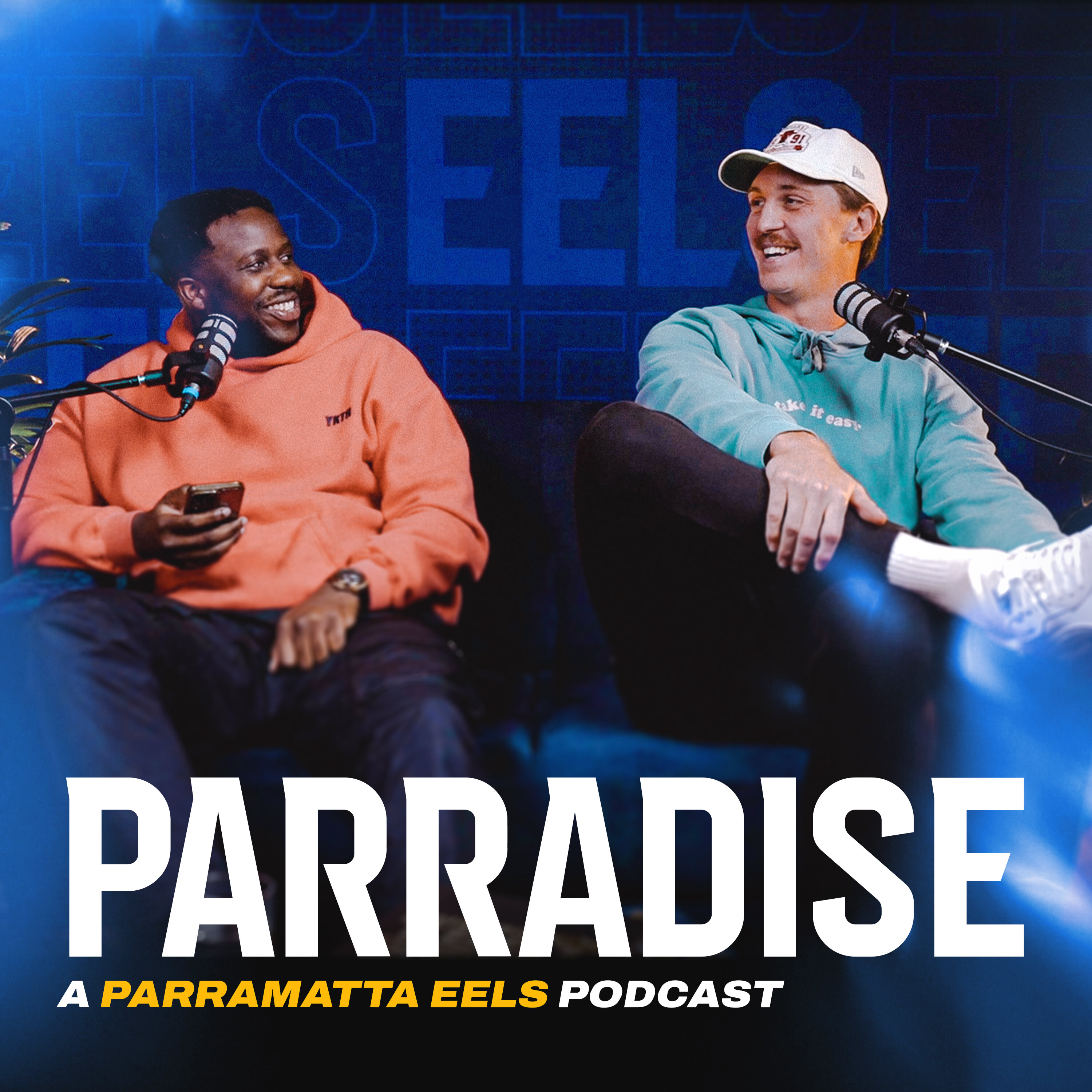 Episode #001 Ryan Matterson | PARRAdise Podcast with Shaun Lane & Olan Tekkers
