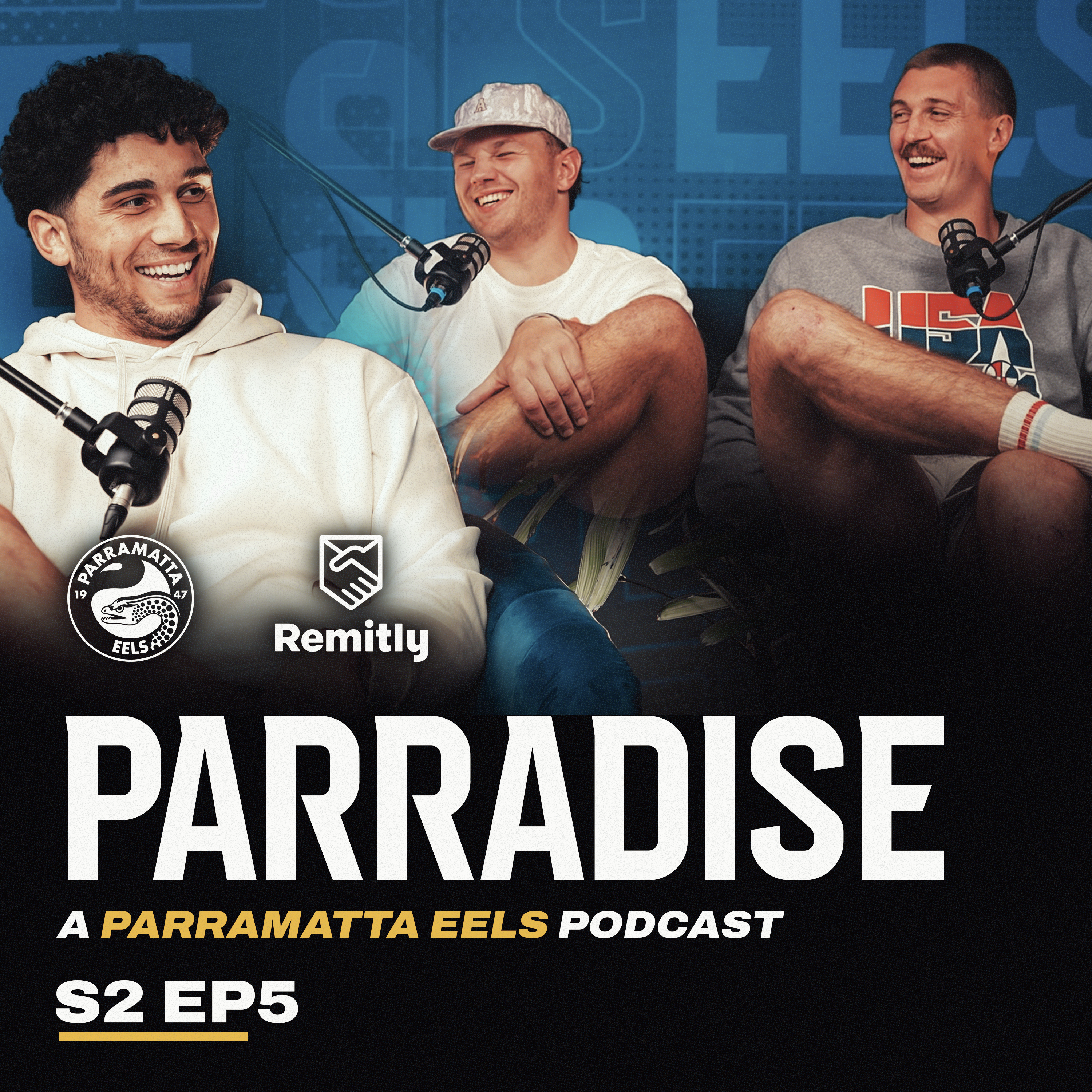 Parra Podcast 2025 - The Official Parramatta Eels Podcast