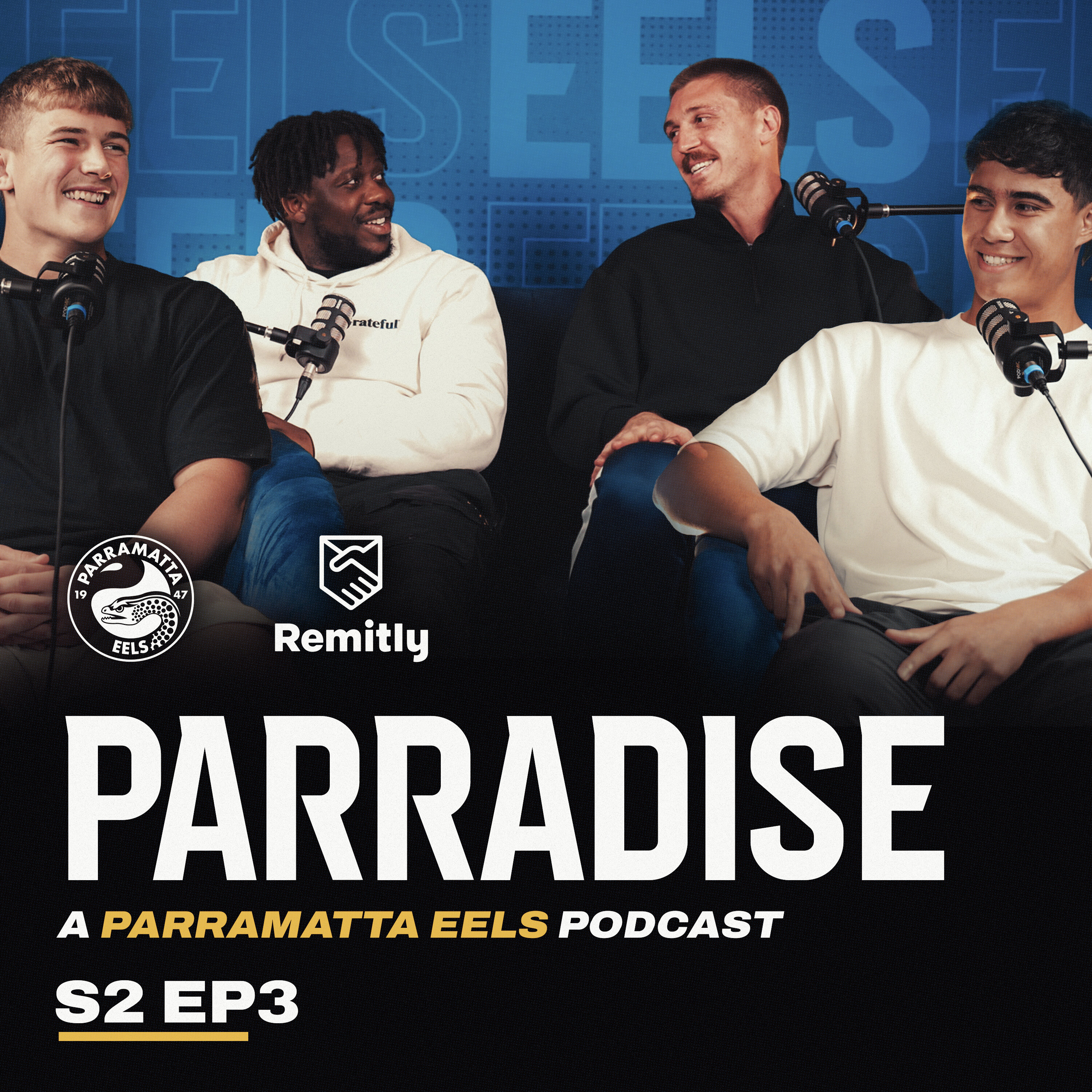 Blaize Talagi & Matt Arthur join the pod! π₯ PARRAdise Podcast #008