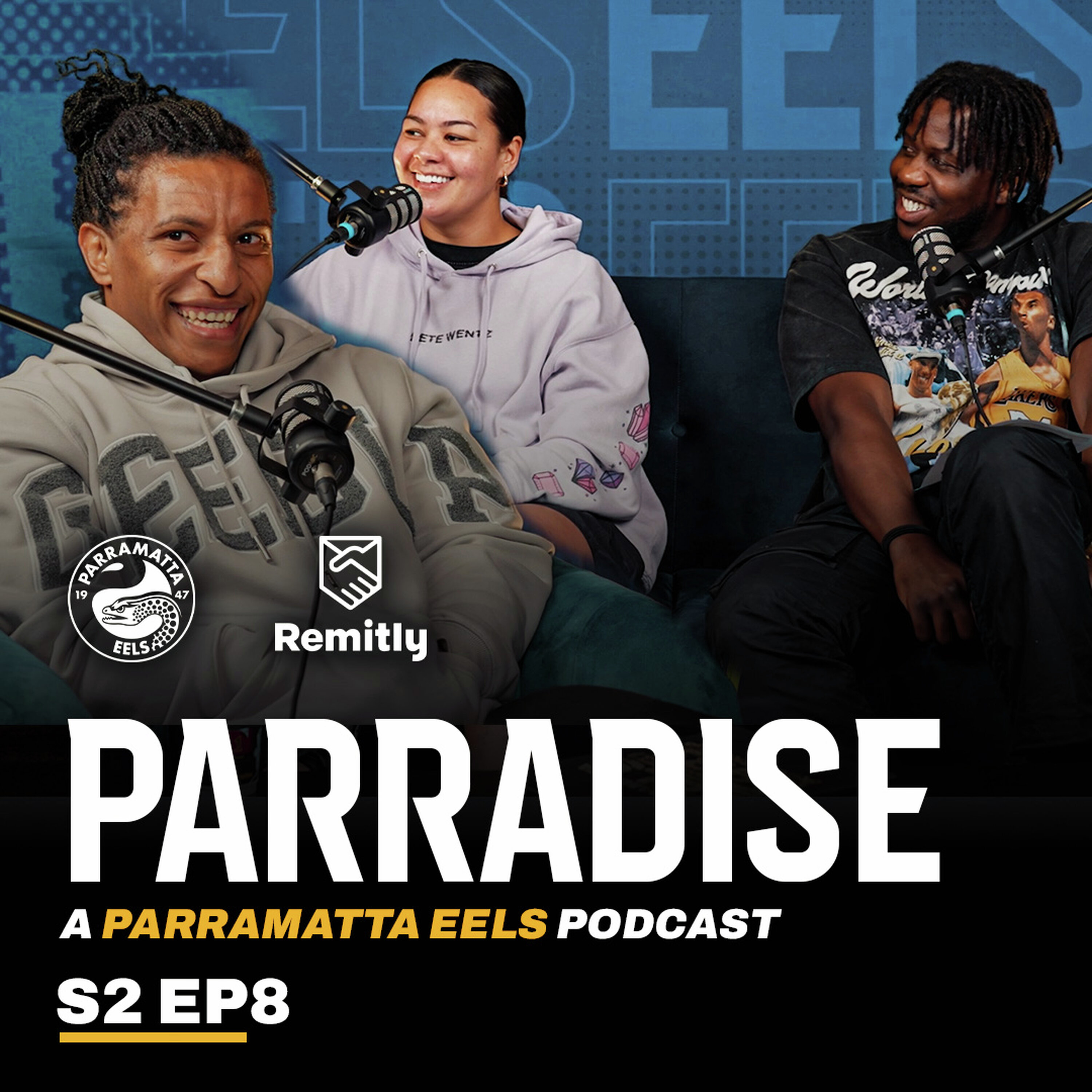 π΅π¬ PNG great Elsie Albert shares her inspirational story! PARRAdise Podcast ποΈ