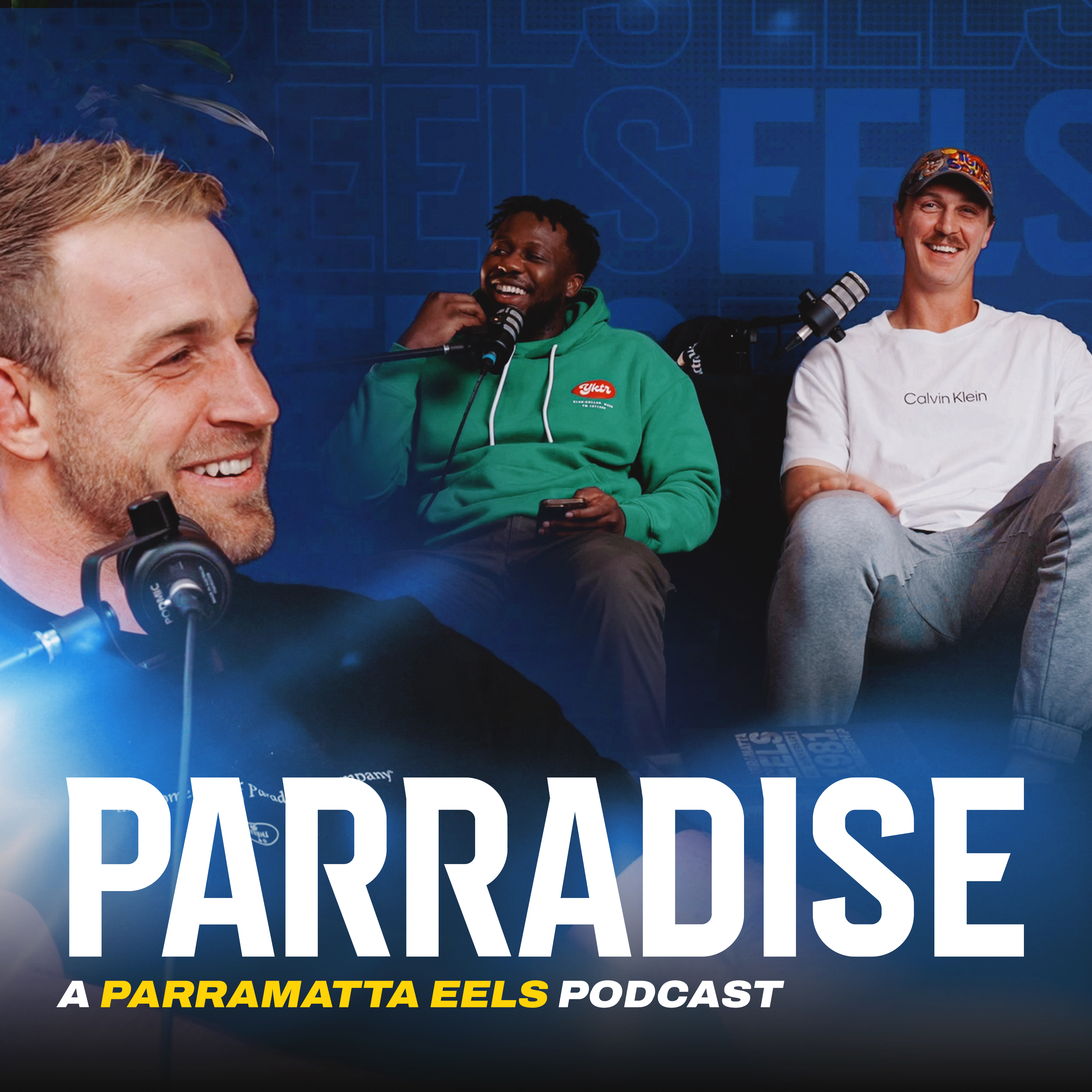 Parra Podcast 2025 - The Official Parramatta Eels Podcast