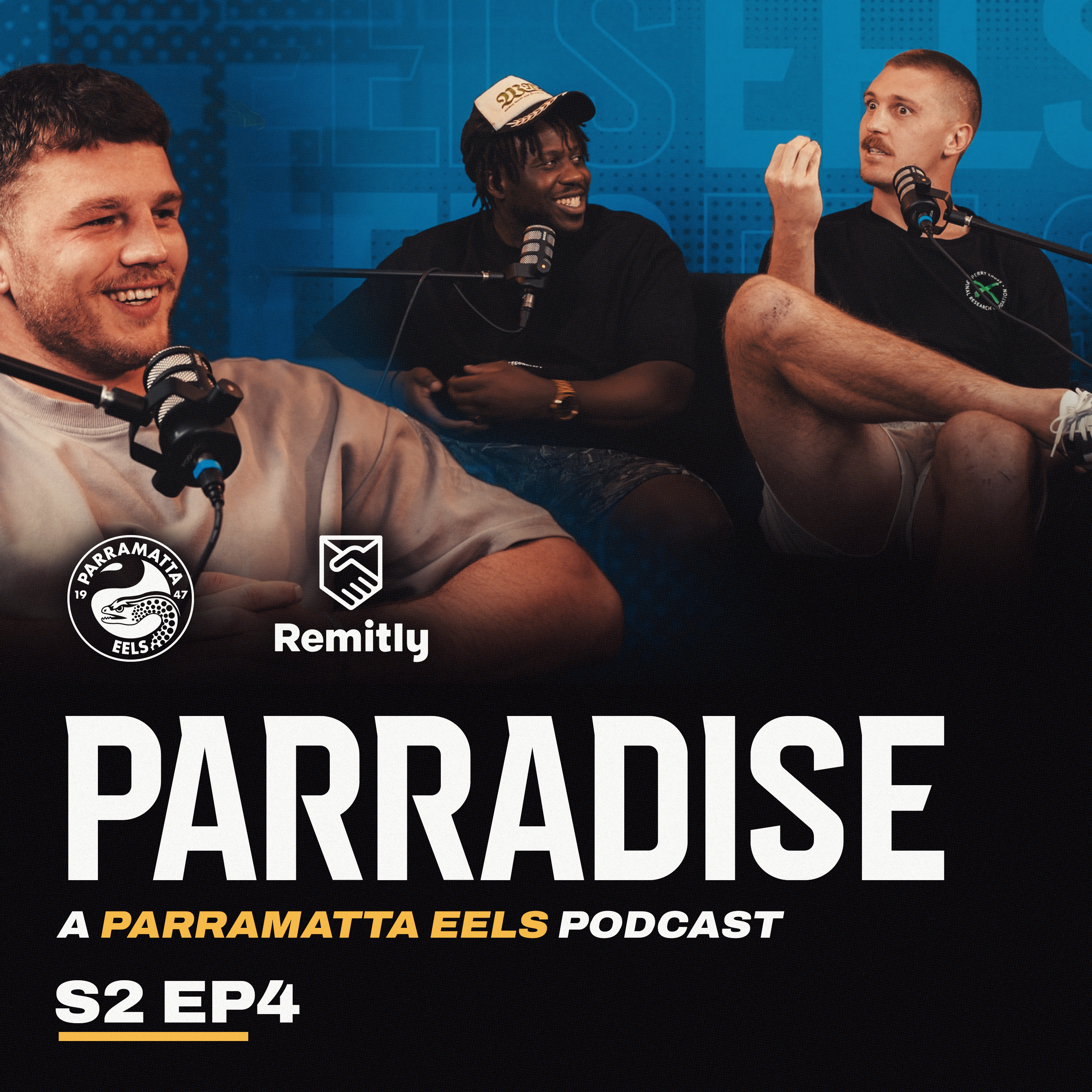 Parra Podcast 2025 - The Official Parramatta Eels Podcast