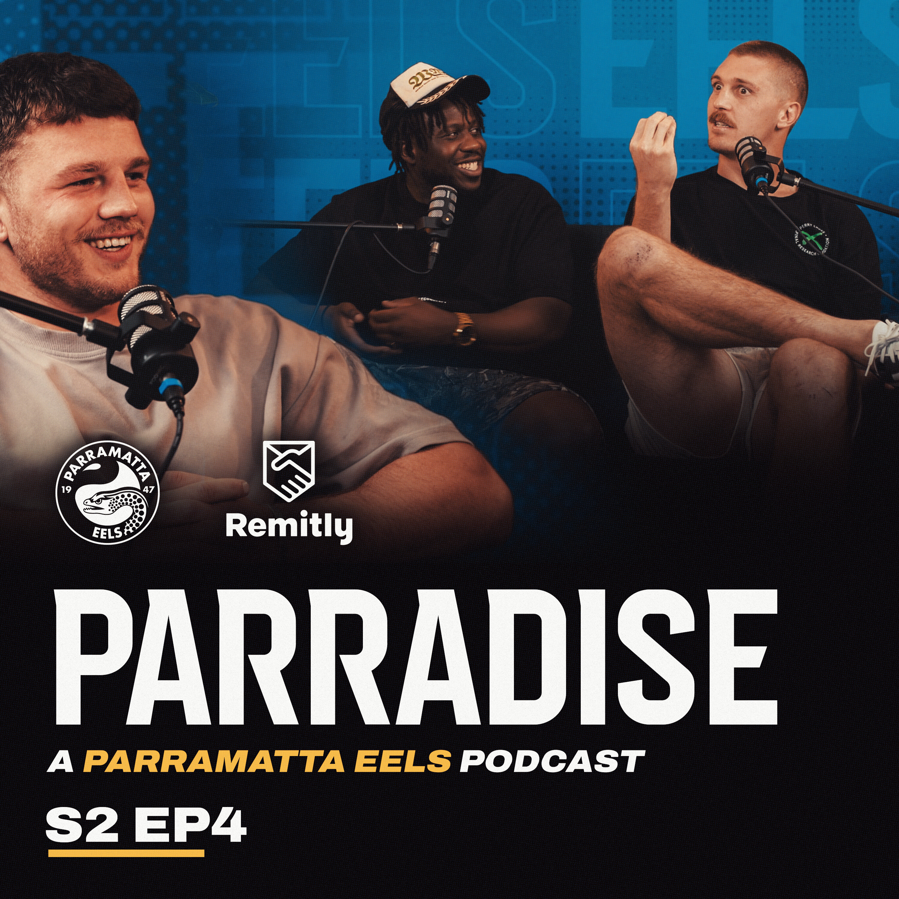 LUCA MORETTI opens up in special episode! PARRAdise Podcast #009 ποΈ