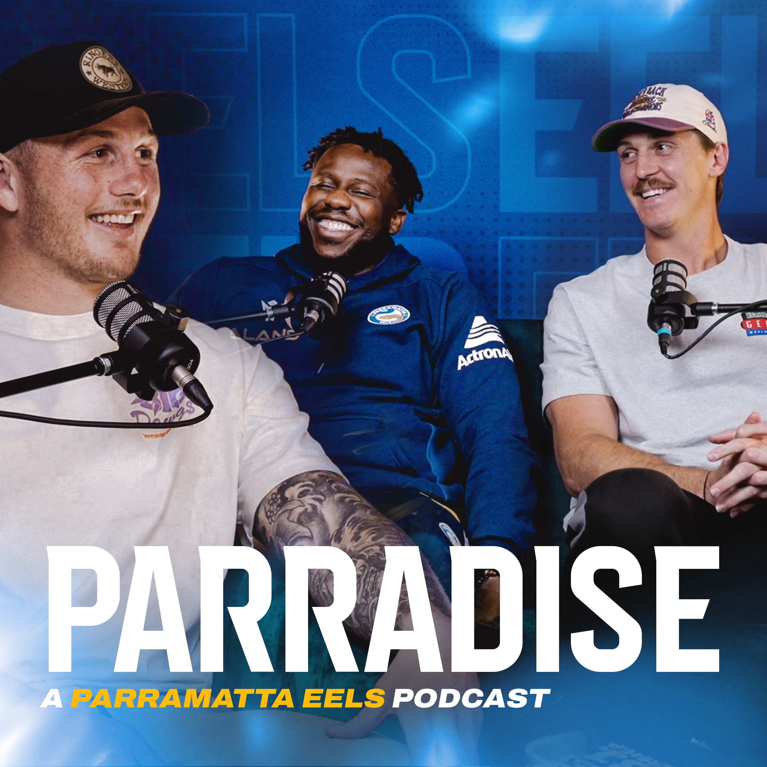 Parra Podcast 2025 - The Official Parramatta Eels Podcast