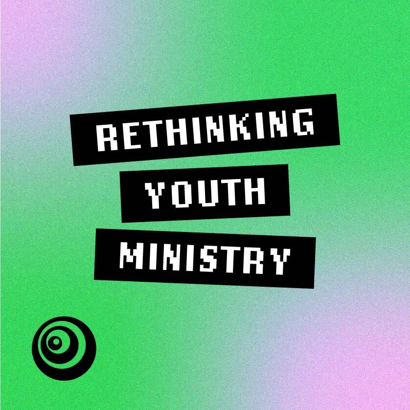 RYM 125: Rethinking Burnout in Youth Ministry