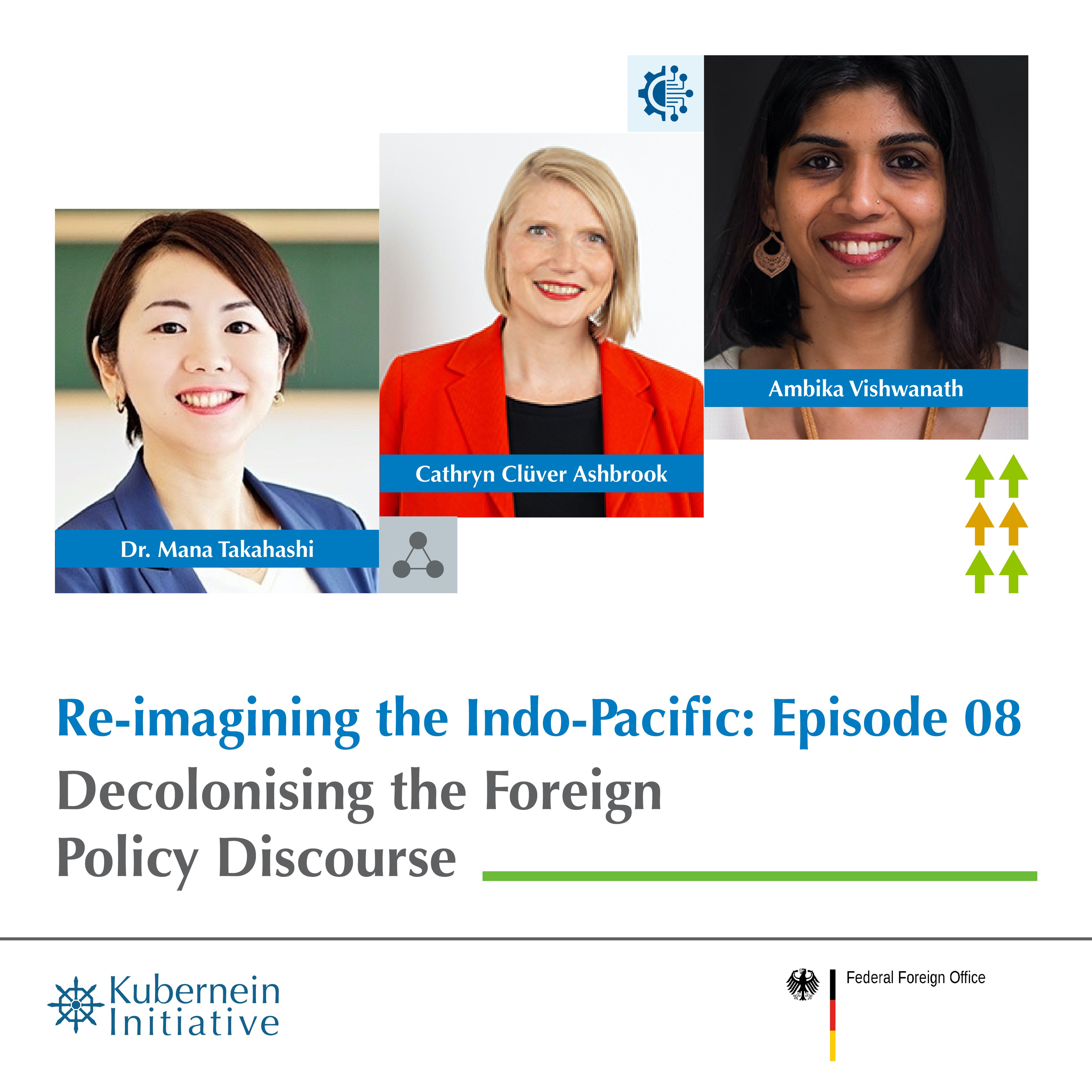 Reimagining the Indo-Pacific