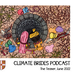 Climate Brides Podcast: The Teaser