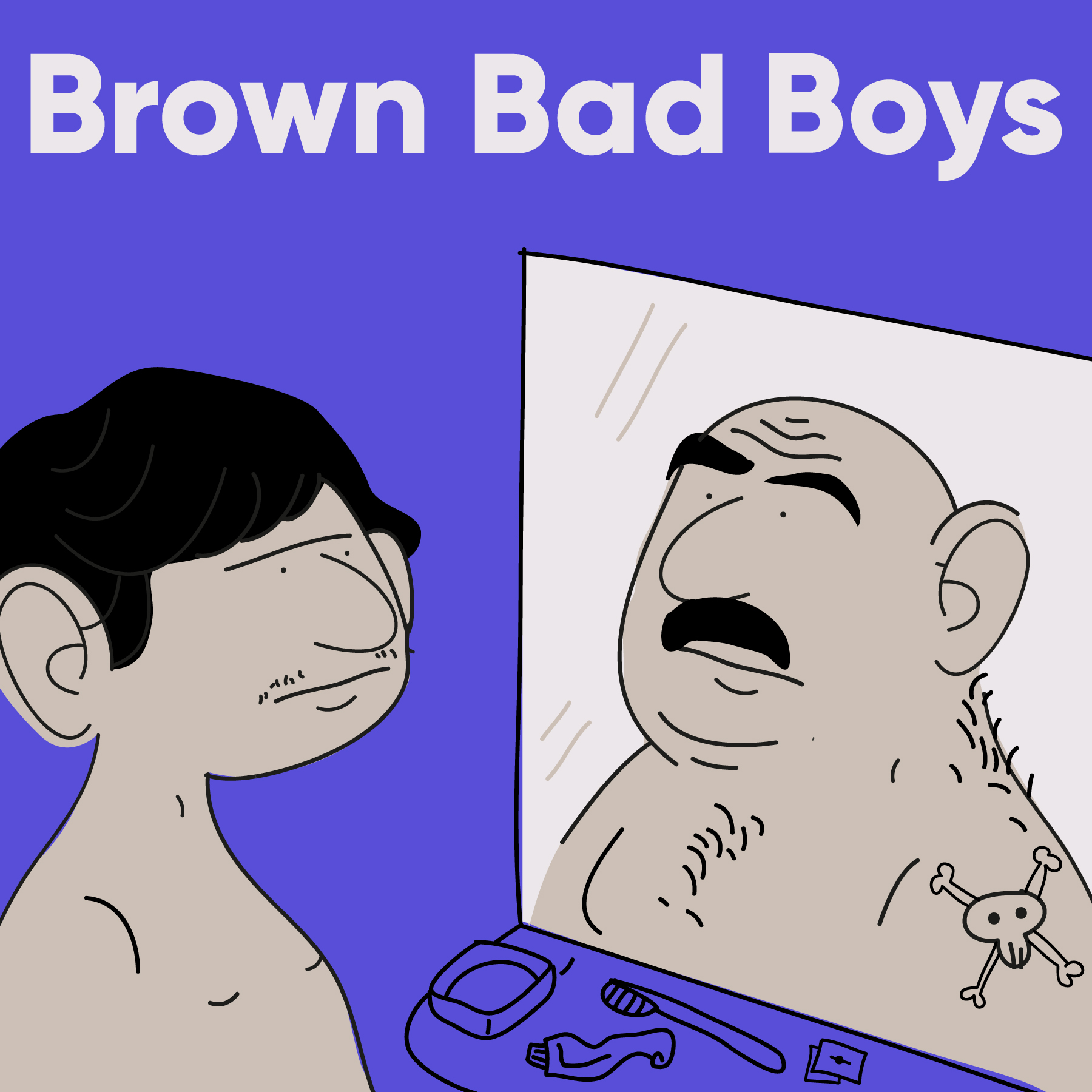 Ep Swap: Brown Bad Boys from Other Men Need Help