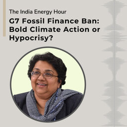 G7 Fossil Finance Ban: Bold Climate Action or Hypocrisy? | Episode 9