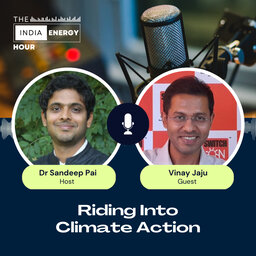 Riding into Climate Action | ft. Vinay Jaju