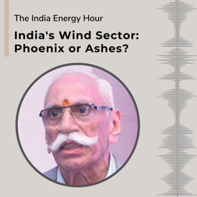 India's Wind Sector: Phoenix or Ashes? | ft. D V Giri