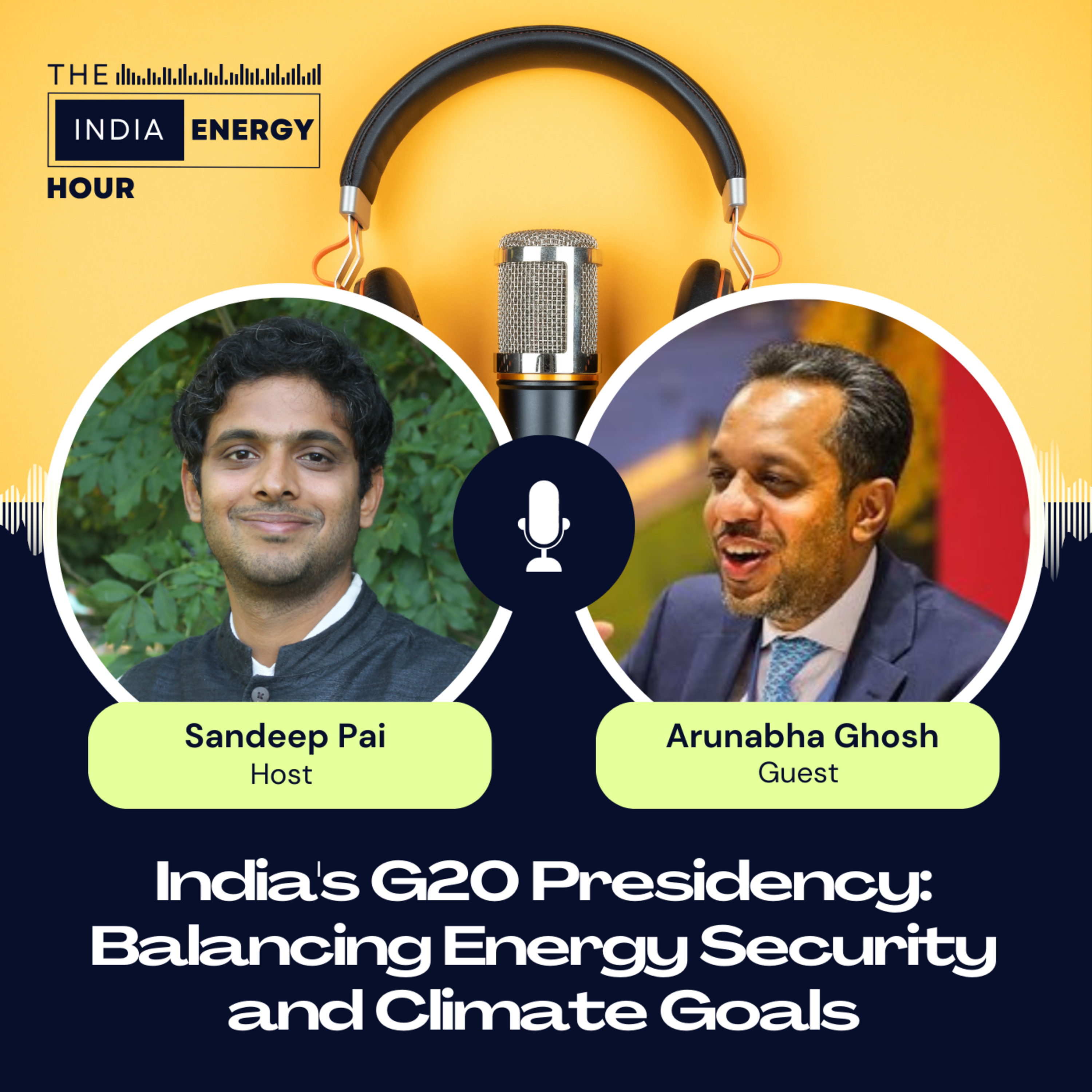 India's G20 Presidency: Balancing Energy Security and Climate Goals