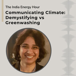 Communicating Climate: Demystifying vs Greenwashing | Episode 29