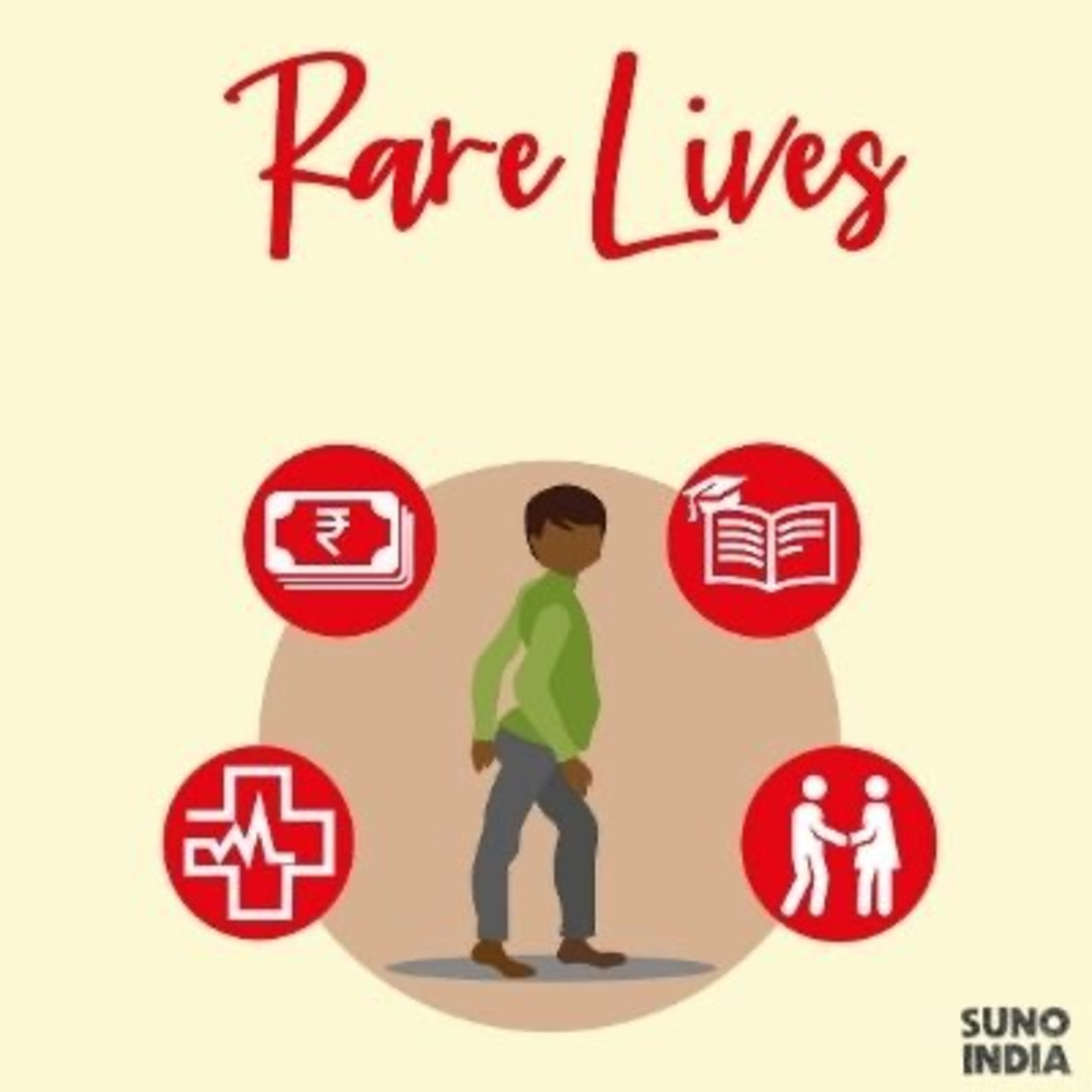 Advocating for a rare cause