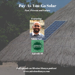 The Evolution of Pay-As-You-Go Solar