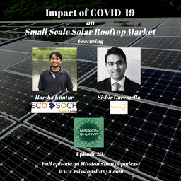 Impact of COVID-19 on Small Scale Solar Rooftop Market  
