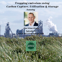 Trapping emissions ft. Aker Carbon Capture
