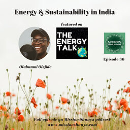 The Energy Talk - Energy & Sustainability in India 