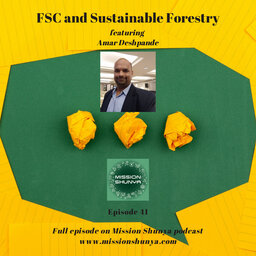 FSC and Sustainable Forestry