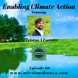 Enabling Climate Action ft.Tristan Foerster, ClimatePartner