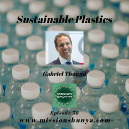 Sustainable Plastics – ft. Gabriel Thoumi, Planet Tracker 