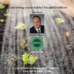 Converting waste to bio CNG and fertilizer ft. Carbon Masters