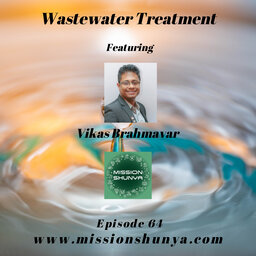 Sustainability champions ft. Vikas Brahmavar of Trans Water System 
