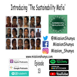 Introducing ‘The Sustainability Mafia’