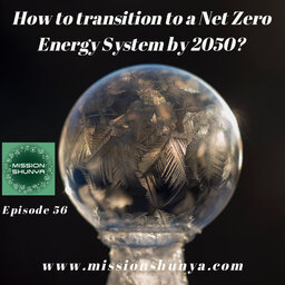 IEA’s report on how to transition to a net zero energy system by 2050