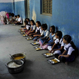Mid-Day Meal Scheme: Corruption and Controversies