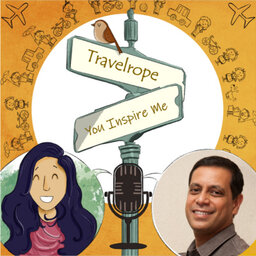 Travelrope - You Inspire Me Samar Halarnkar