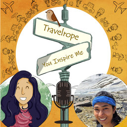 Travelrope - You Inspire Me Namratha Nandish
