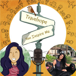 Travelrope - You Inspire Me Sanjana Madappa