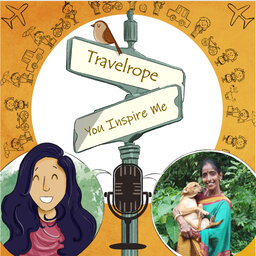 Travelrope - You Inspire Me Rajani Shetty